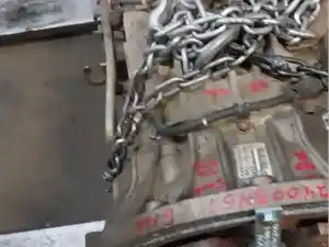 Used 2008 Aisin RSU Transmission Assy (Stock #224-003457-2)) Part Image