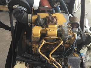Used 2008 Caterpillar Engine Assy (Stock #P-375)) Part Image