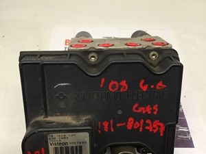 Used 2008 GM/Chev (HD) W4500 ABS Brake Pump (Stock #181-801257-3)) Part Image