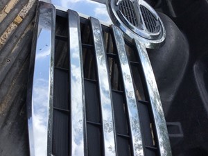 Used 2008 Hino 238 268 338 Grille (Stock #P-841)) Part Image