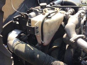 Used 2008 Hino 268 Radiator (Stock #183-S51457-7)) Part Image