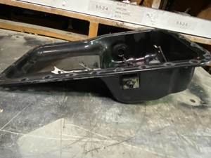 Used 2008 Isuzu 4HK1-TC Oil Pan (Stock #P-1467)) Part Image