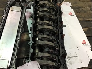 Used 2008 Isuzu 6HK1 Head (Stock #P-1376)) Part Image
