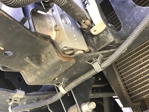 Used 2008 Isuzu NPR ABS Brake Pump (Stock #193-001491-2)) Part Image