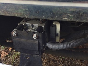 Used 2008 Isuzu NPR - GAS ABS Brake Pump (Stock #183-801934-4)) Part Image