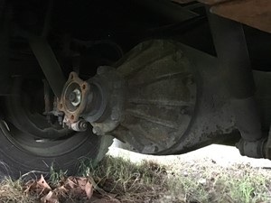 Used 2008 Isuzu NPR/GAS Gear Set (Stock #183-801934-2)) Part Image