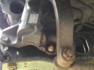 Used 2008 Isuzu NPR-HD Steering Gear (Stock #183-801934-3)) Part Image