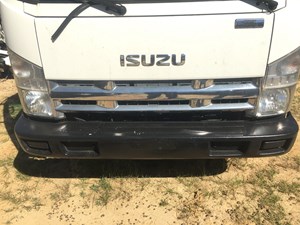 Used 2008 Isuzu NPR-HD Bumper Image