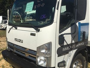 Used 2008 Isuzu NPR-HD Cab Image