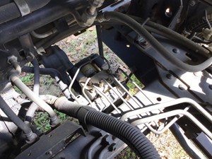 Used 2008 Isuzu NPR/NPR-HD ABS Brake Pump (Stock #191-004984-6)) Part Image