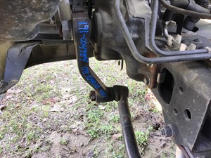 Used 2008 Isuzu Steering Gear (Stock #191-004984-3)) Part Image