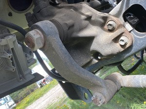 Used 2008 Isuzu Steering Gear (Stock #202-901077-5)) Part Image