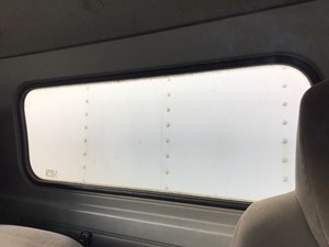 Used 2008 Isuzu W3500/W4500/NPR/NPR-HD Back Window (Stock #P-728)) Part Image