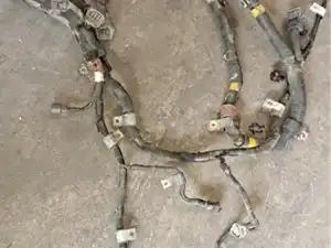 Used 2008 Mitsubishi 4M50-6AT8 Wiring Harness (Stock #P-1798)) Part Image