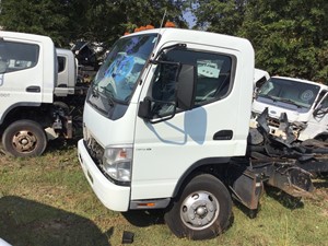 Used 2008 Mitsubishi FE-84D Cab (Stock #191-000361-7)) Part Image