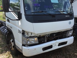 Used 2008 Mitsubishi FE-84D Cab (Stock #173-002005-7)) Part Image