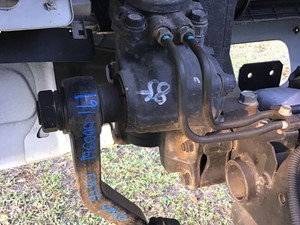 Used 2008 Mitsubishi FE Steering Gear (Stock #191-000361-4)) Part Image