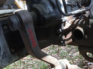 Used 2008 Mitsubishi FE145 Steering Gear (Stock #173-002005-4)) Part Image