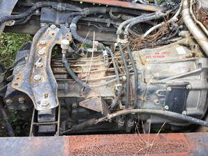 Used 2008 Mitsubishi Transmission Assy (Stock #183-020338-1)) Part Image