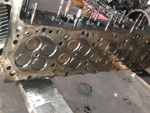 Used 2008 UD/Nissan J08E-TE Head (Stock #P-1690)) Part Image