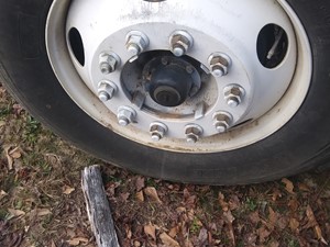 Used 2009 22.5" 22.5" Wheel (Stock #201-156505-13)) Part Image