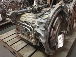 Used 2009 Aisin Transmission Assy Image