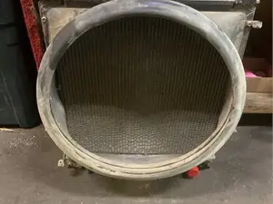 Used 2009 Chevrolet W4500 Radiator (Stock #221-800059-1)) Part Image