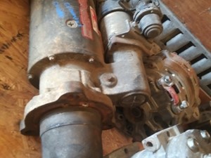 Used 2009 Cummins ISM Starter (Stock #P-1113)) Part Image
