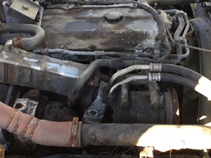 Used 2009 Isuzu 4HK1-TC Engine Assy (Stock #152-002284-1)) Part Image