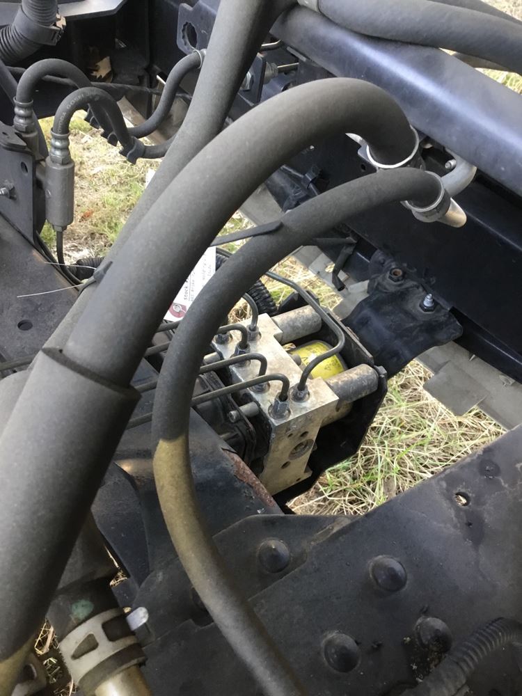 2009 Isuzu NPR GAS (Stock 1738003138) ABS Brake Pumps TPI