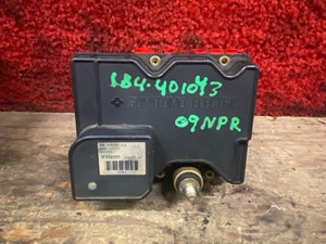 Used 2009 Isuzu NPR ABS Brake Pump (Stock #184-401043-6)) Part Image
