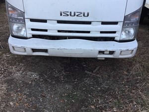 Used 2009 Isuzu NPR Bumper (Stock #174-400511-9)) Part Image
