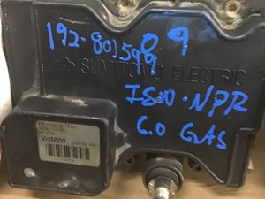 Used 2009 Isuzu NPR - GAS ABS Brake Pump (Stock #192-801599-3)) Part Image