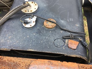 Used 2009 Isuzu NPR-HD Fuel Tank (Stock #173-002216-3)) Part Image
