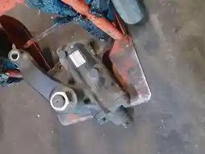 Used 2009 Isuzu NPR-HD Steering Gear (Stock #P-1836)) Part Image