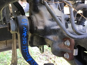 Used 2009 Isuzu NPR HD Steering Gear (Stock #193-001339-2)) Part Image