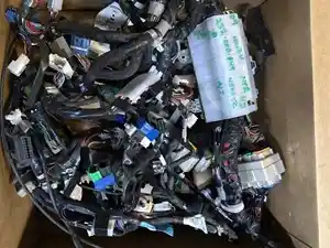 Used 2009 Isuzu NPR-HD Wiring Harness (Cab & Dash) (Stock #232-000849-1)) Part Image