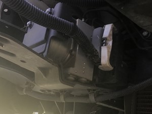 Used 2009 Isuzu NPR/NPR-HD ABS Brake Pump (Stock #193-000612-4)) Part Image