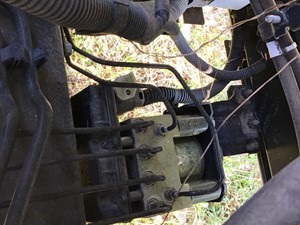 Used 2009 Isuzu NPR/NPR-HD ABS Brake Pump (Stock #193-001339-3)) Part Image