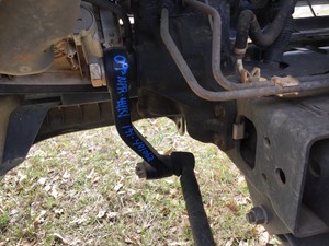 Used 2009 Isuzu NPR Steering Gear (Stock #191-401062-4)) Part Image