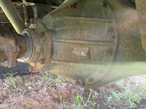 Used 2009 Isuzu Gear Set (Stock #202-400398-5)) Part Image