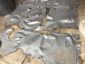 Used 2009 Isuzu W3500/W4500/NPR/NPR-HD Interior Misc Part (Stock #P-941)) Part Image
