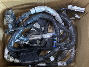 Used 2009 UD/Nissan J08E-TE Wiring Harness (Stock #P-1262)) Part Image