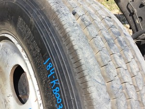 Used 2010 19.5" 19.5 Wheel (Stock #184-K80031-10)) Part Image