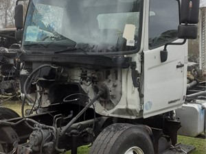 Used 2010 Hino 338 Cab Image