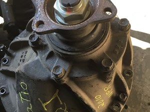 Used 2010 Isuzu NQR Gear Set (Stock #P-196)) Part Image