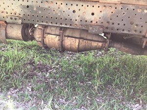 Used 2010 Isuzu NPR-HD Exhaust Pipe & Part (Stock #192-000418-6)) Part Image