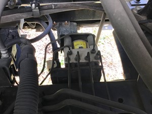 Used 2010 Isuzu NPR/NPR-HD ABS Brake Pump (Stock #193-001503-5)) Part Image