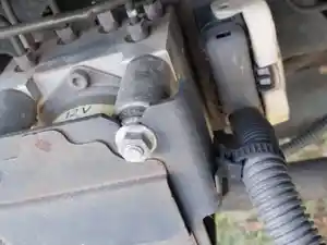 Used 2010 Isuzu NRR ABS Brake Pump (Stock #224-302105-4)) Part Image