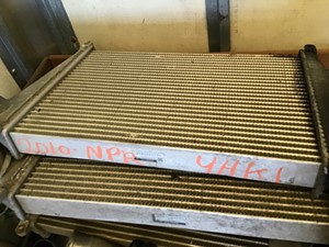Used 2010 Isuzu NPR Intercooler (Stock #P-1140)) Part Image